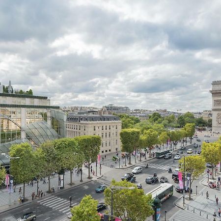 Luxury Loft In Saint-Germain Des Pres Apartman Párizs Kültér fotó