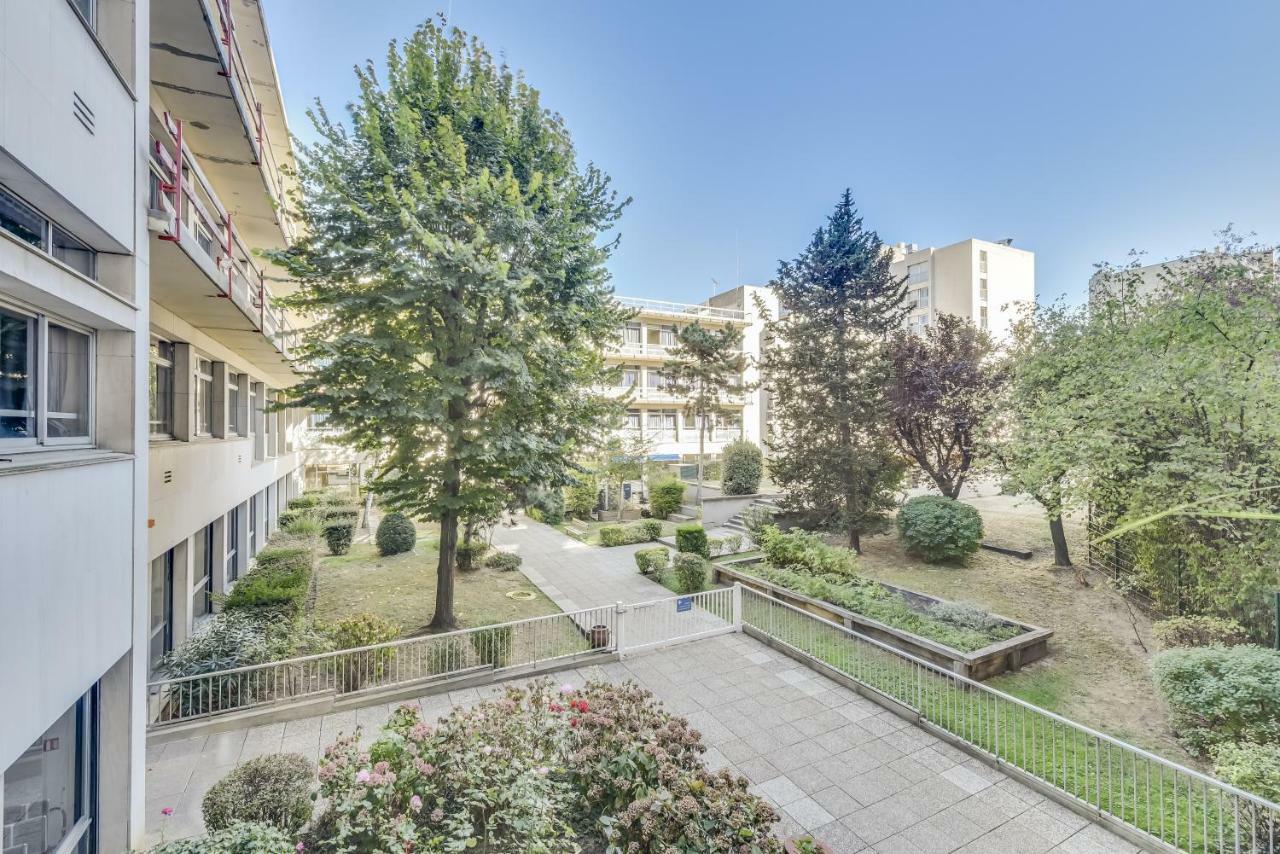 Luxury Loft In Saint-Germain Des Pres Apartman Párizs Kültér fotó