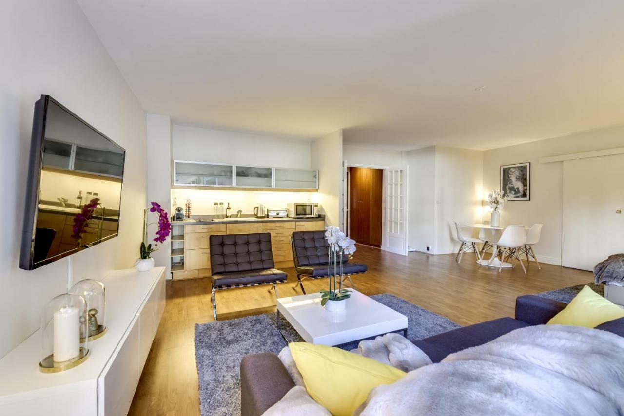Luxury Loft In Saint-Germain Des Pres Apartman Párizs Kültér fotó