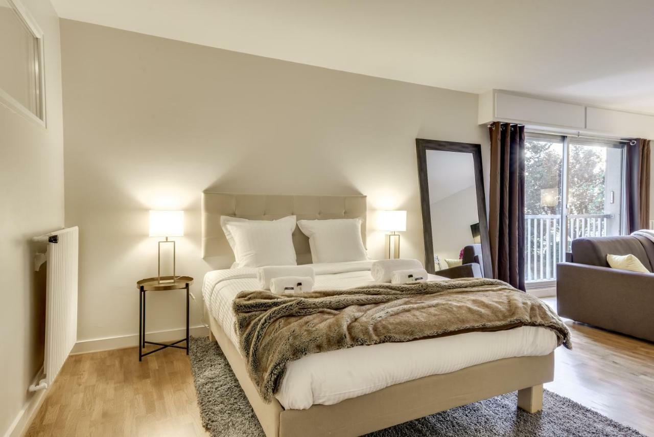 Luxury Loft In Saint-Germain Des Pres Apartman Párizs Kültér fotó