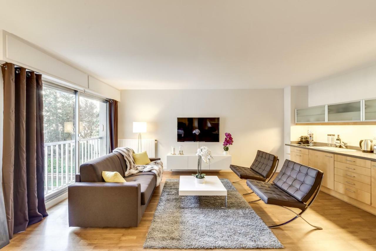 Luxury Loft In Saint-Germain Des Pres Apartman Párizs Kültér fotó