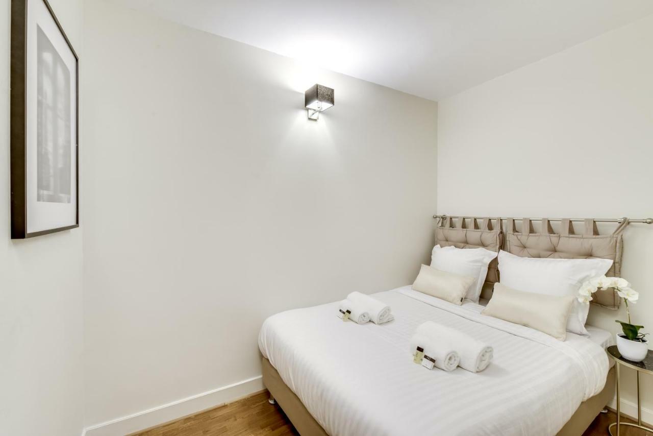 Luxury Loft In Saint-Germain Des Pres Apartman Párizs Kültér fotó