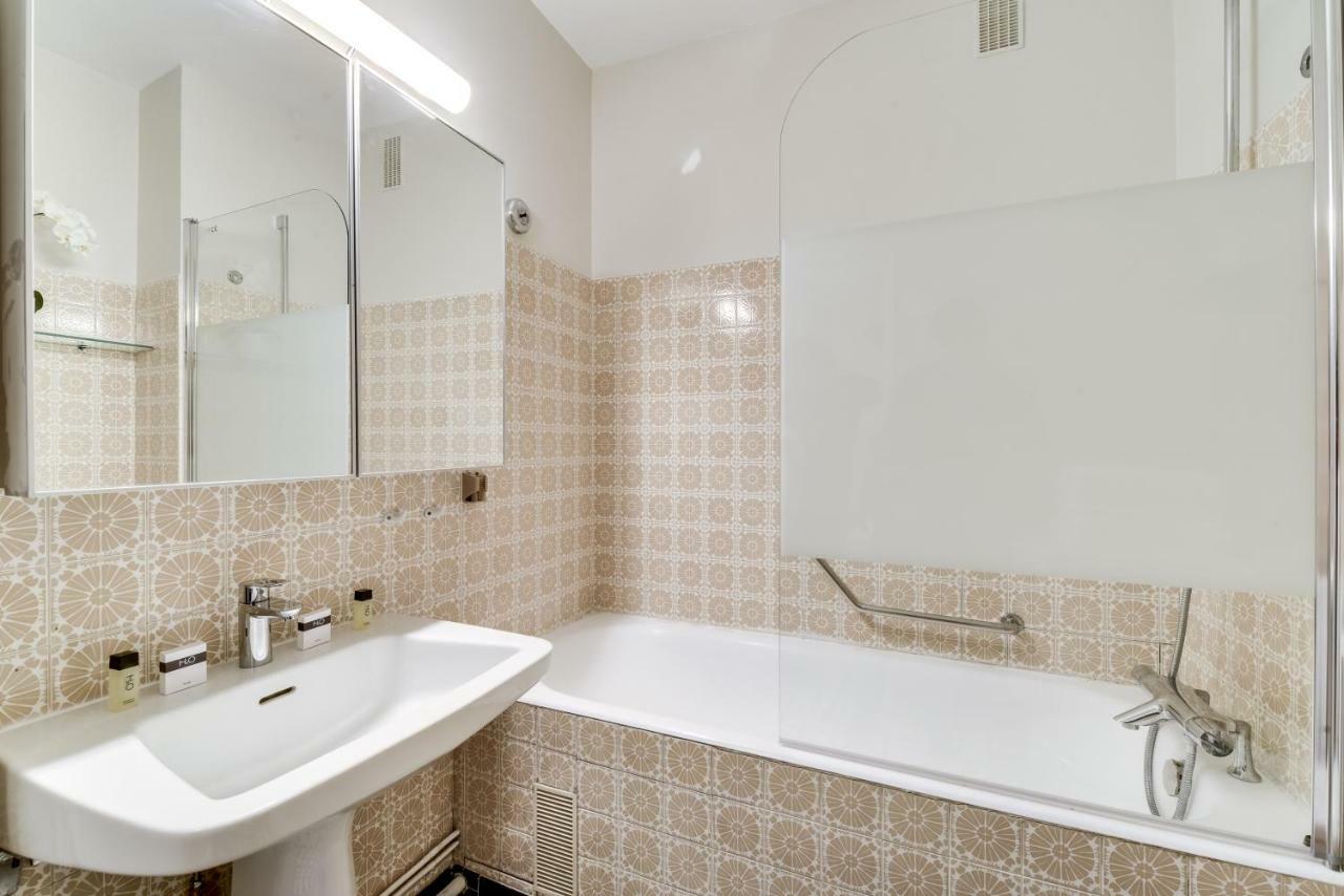 Luxury Loft In Saint-Germain Des Pres Apartman Párizs Kültér fotó