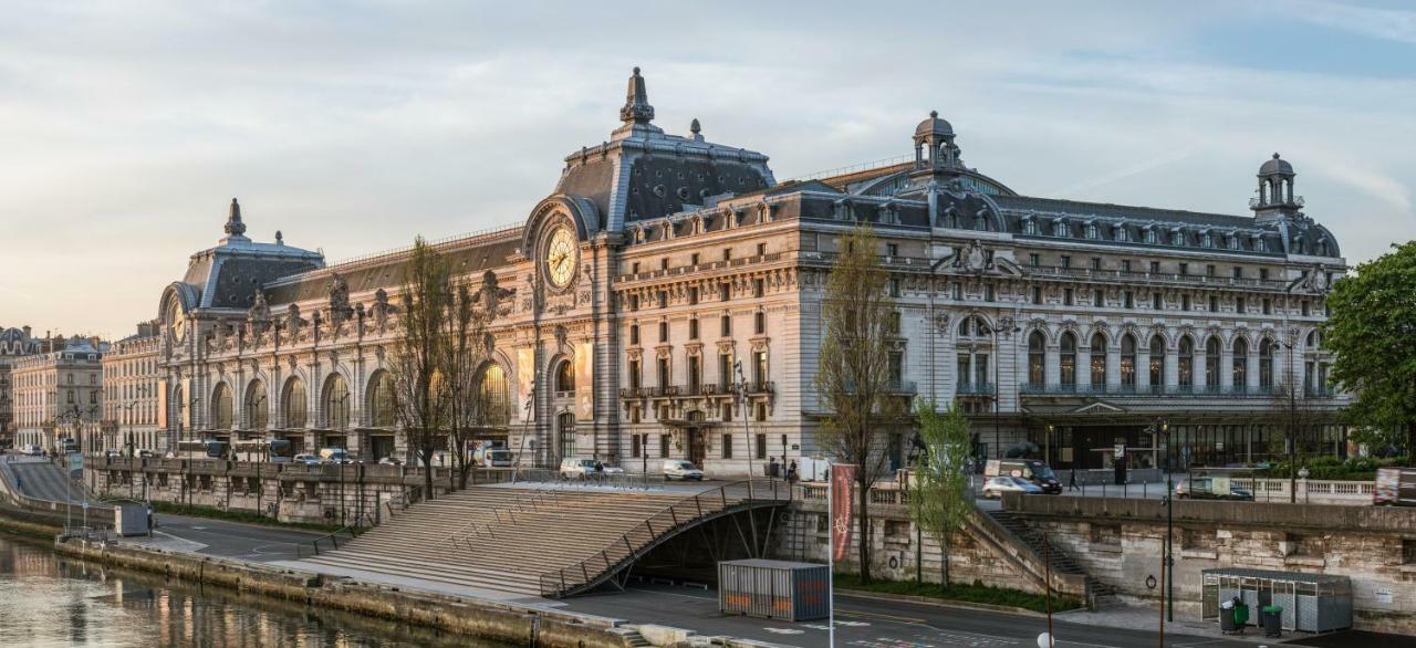 Luxury Loft In Saint-Germain Des Pres Apartman Párizs Kültér fotó